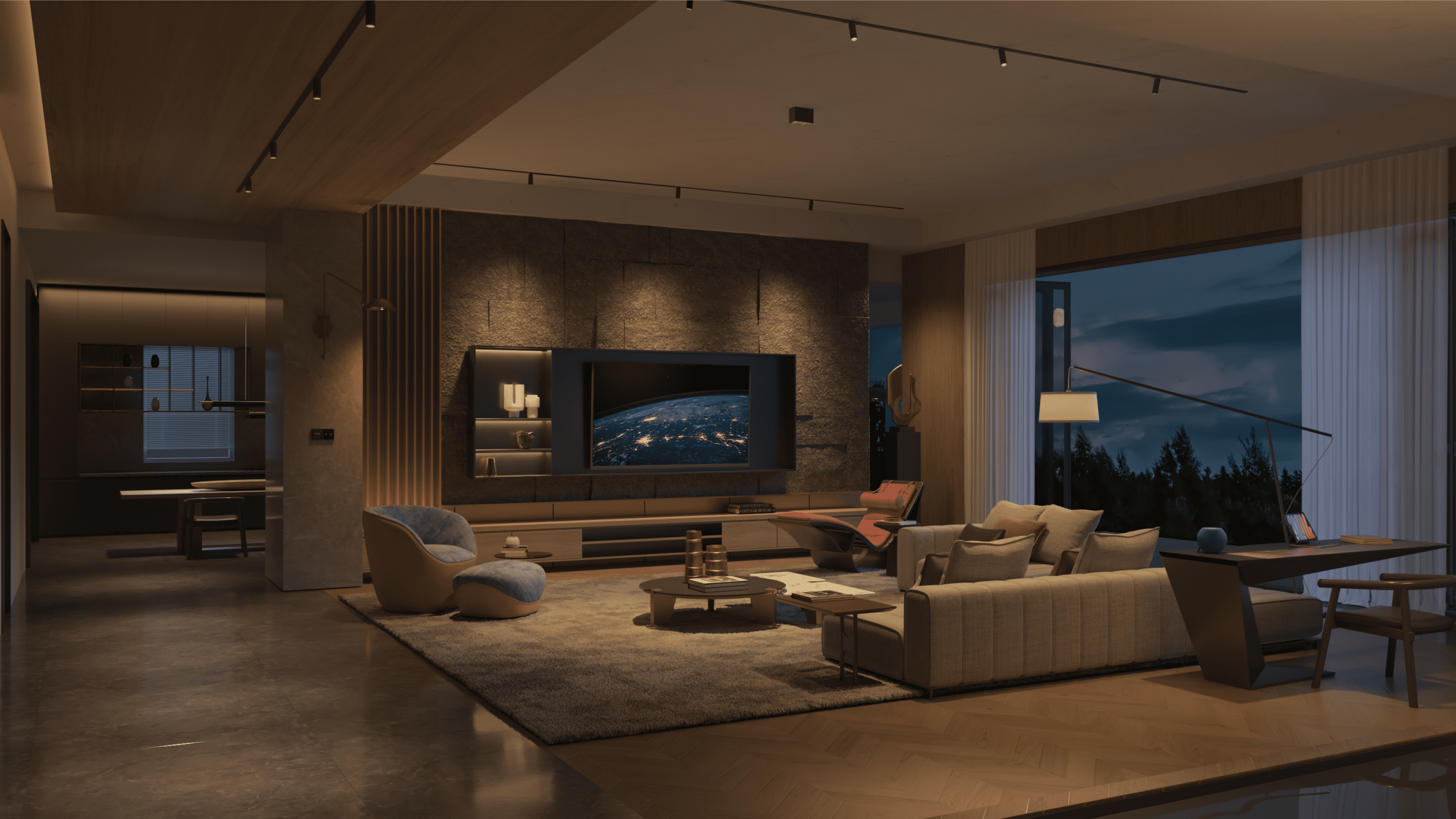 Yeelight YP-0063 Трековый светильник Yeelight Pro E20 магнитный, спот, черный YP-0063