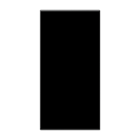 Jung LS 50 NA SW Накладка в цвет клавиш