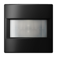 Jung LS 3181 SWM KNX датчик движения 1,10 м