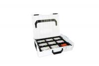 Wago 887-928 Splicing Connector Set, L-BOXX® 102, 221 Series - 4mm² & 6mm²