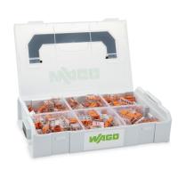 WAGO 887-957 Набор клемм, L-Boxx Mini Серия 221 – 4 мм2 и 6 мм2