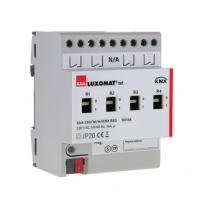 B.E.G. 90136 KNX Релейный актуатор SA 230 / 16 / H / KNX REG, цвет: Серый