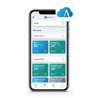 Airzone AIRZONE-CLOUD CLOUD APPLICATION Приложение