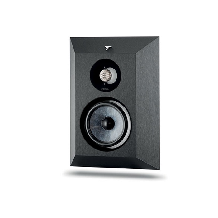 Focal-jmlab 209016 Настенная акустика Focal Chora Surround Black, цвет: Чёрный
