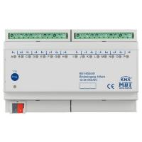 MDT BE-16024.01 Модуль бинарных входов KNX/EIB, для выходов 24В~/=