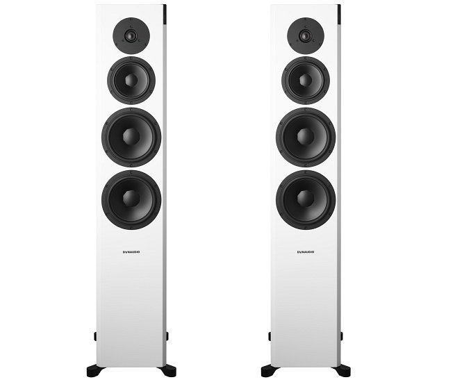Dynaudio 166470 Напольная акустика Dynaudio FOCUS 60 XD GREY OAK HIGH GLOSS, цвет: Серый