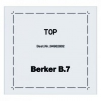 Berker 94982802 Клеящая пленка для настенных радиопередатчиков и плоских радиодатчиков движения