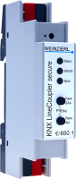 Weinzierl 5451 Линейный соединитель KNX LineCoupler 650.1 secure