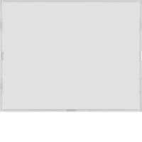 Berker Easy 80161770 Клавишный сенсор «Комфорт», K.1, цвет: Белый, оттенок: Полярная белизна