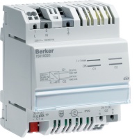 Berker Easy 75010020 Блок питания 320 мА + 24 В постоянного тока, 640 мА,  REG