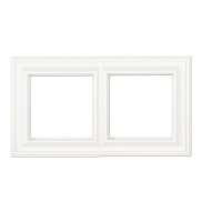 Jung EPD482WW EcoProfi Deco Рамка 2-ная, белый