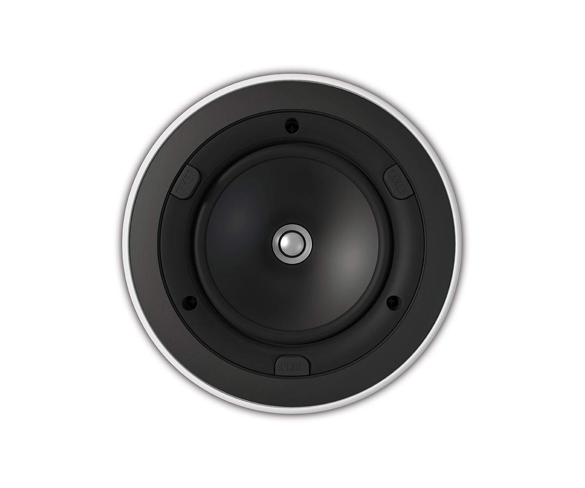 Kef 159083 Встраиваемая акустика KEF CI130ER, цвет: Чёрный