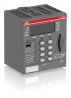 ABB PM5630-2ETH Процессорный модуль. Память 8Мб. Интерфейсы: 2 Ethernet, RS232/485, CAN. Дисплей (PM5630-2ETH)