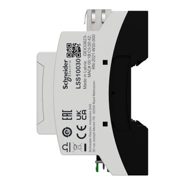 Schneider LSS100300 IP-шлюз SpaceLogic KNX BMS сертифицирован BACnet