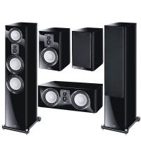 Magnat 208644 Комплект акустики Magnat Signature 909 5.0 black, цвет: Чёрный