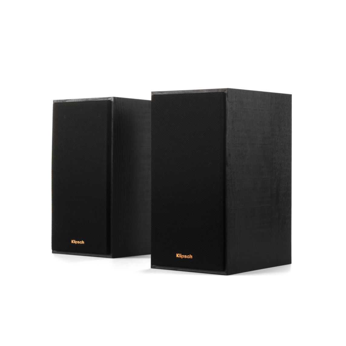 Klipsch 189792 Полочная акустика Klipsch Reference R-41PM black, цвет: Чёрный
