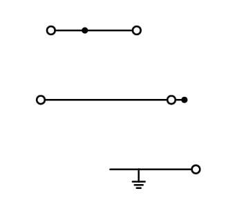 Wago 2003-7645 3-уровн. клемма, 0,25 - 2,5 (4) мм2, L/L/PE, серая