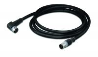 Wago 756-5403/060-050 5-пол. ЭКРАН M12BUWL M12STAX 5.0M