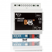 BESKNX GW611100 Шлюз KNX – DALI с уникальным идентификатором DALIK