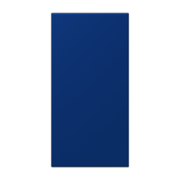 Jung LC 50 NA261 Накладка в цвет клавиш, Цвет: Синий, оттенок: Темный ультрамарин