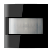 Jung LS3181SW Стандартный KNX датчик движения, 1,1м, цвет: Чёрный, оттенок: Без оттенка