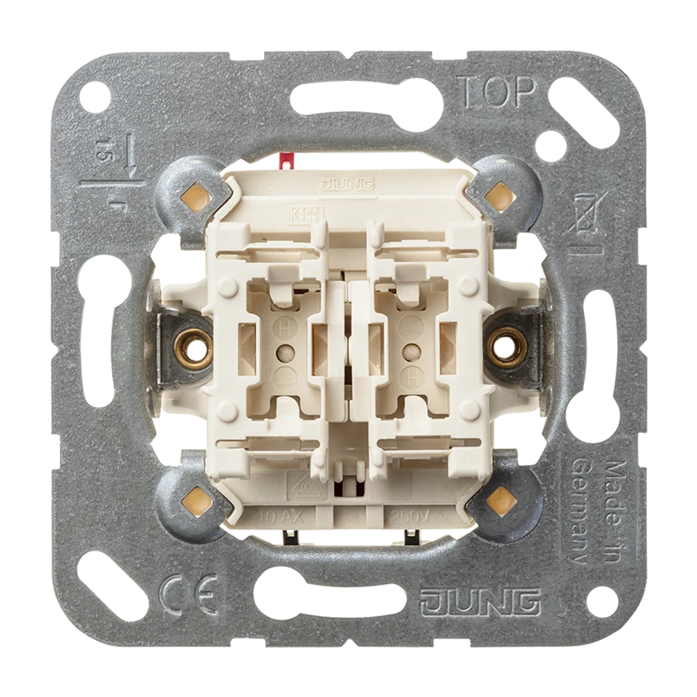 Вставки для скрытого монтажа