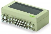 Wago 850-825 Корпус со степенью защиты IP65 Алюминий
