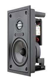 Sonance 104323 Встраиваемая акустика Sonance VP48, цвет: Чёрный