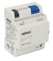 Wago 787-1012 Источник питания 24V DC (22.8....26.4), регул., 2,5А, DIN