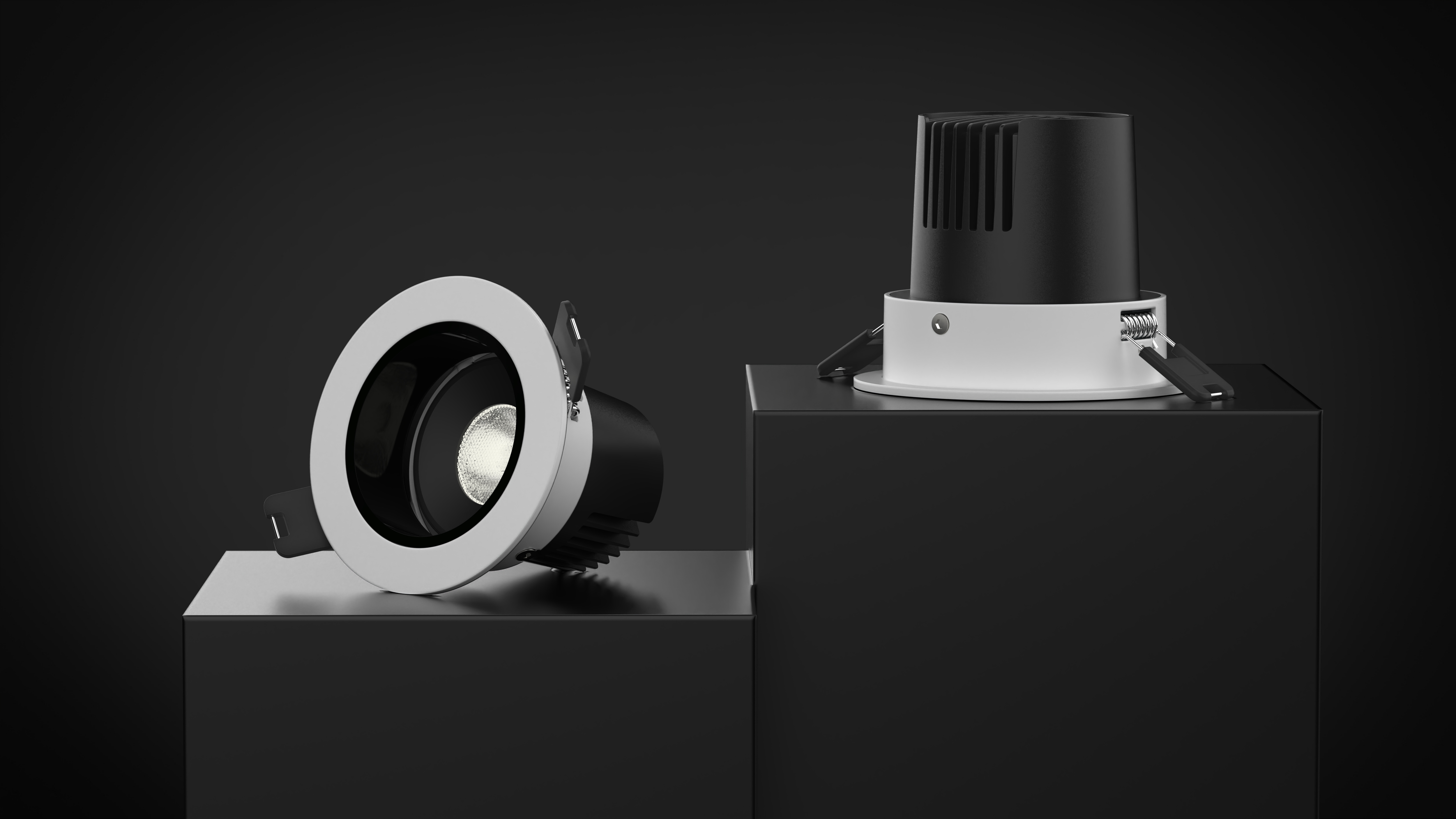 Yeelight YP-0146 Встраиваемый светильник Yeelight Pro E Spotlight, мощность 10 Вт, угол рассеивания 36° (CN)