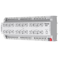 Zennio ZIO-MB24 Актуатор (Многофункциональный релейный модуль KNX) MAXinBOX 24