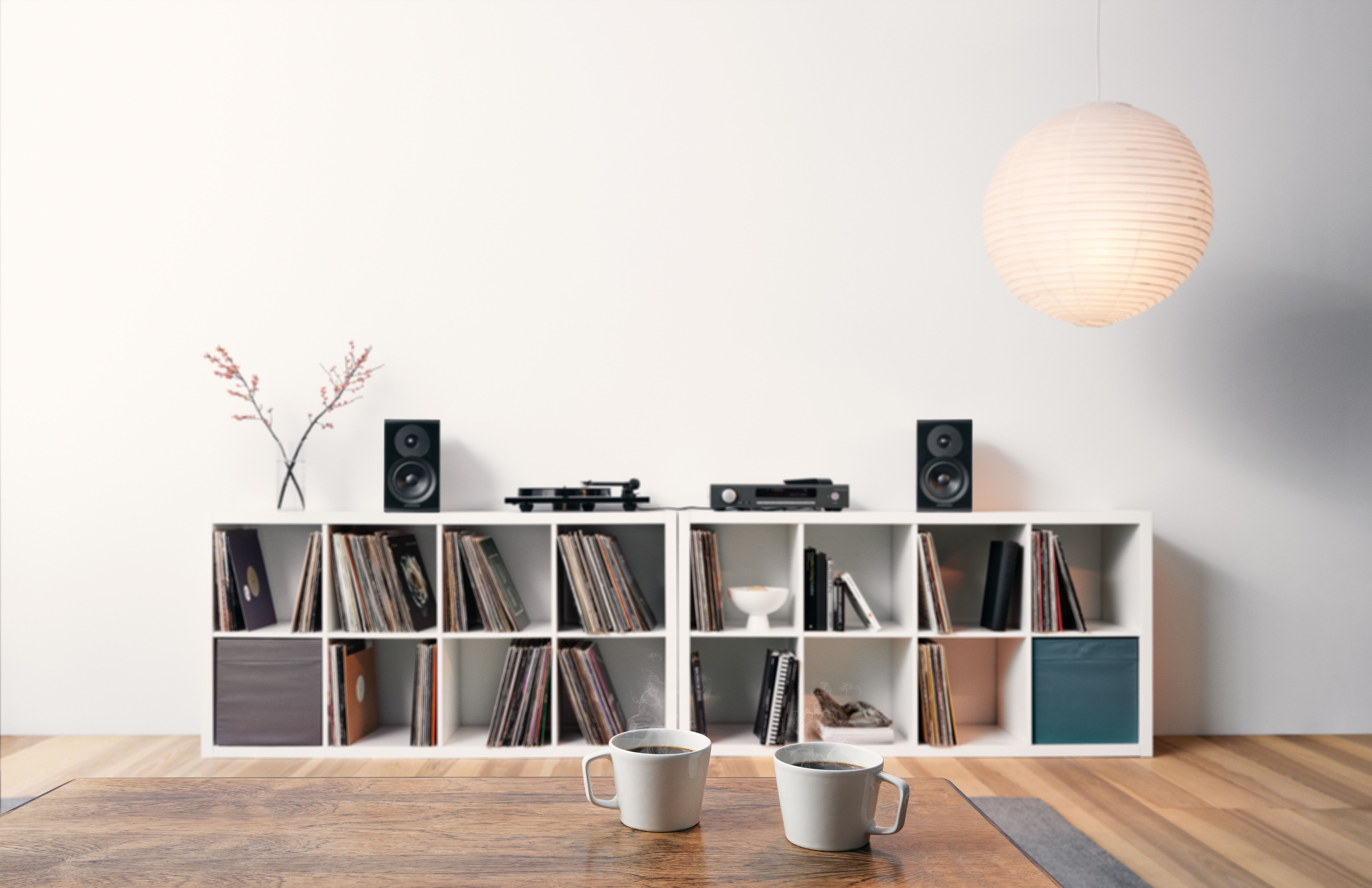 Dynaudio 248575 Полочная акустика Dynaudio New Emit 10 white, цвет: Белый