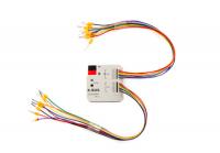 GVS KNX CTUI-08/08.1 Универсальный интерфейс 12 В, 8-канал.