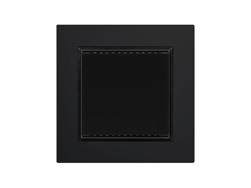 Elsner 70644 KNX TH-UP gl CH Датчик и контроллер температуры, влажности