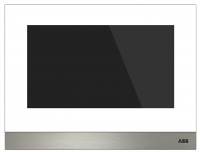 ABB H8236-5W ABB-IPtouch 7", LAN+WiFi+HA+App+Cripto, белый