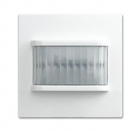 ABB 6122/10-914 Датчик движения standart 180, Basic 55, цвет альпийский белый, цвет: Белый, оттенок: Альпийский