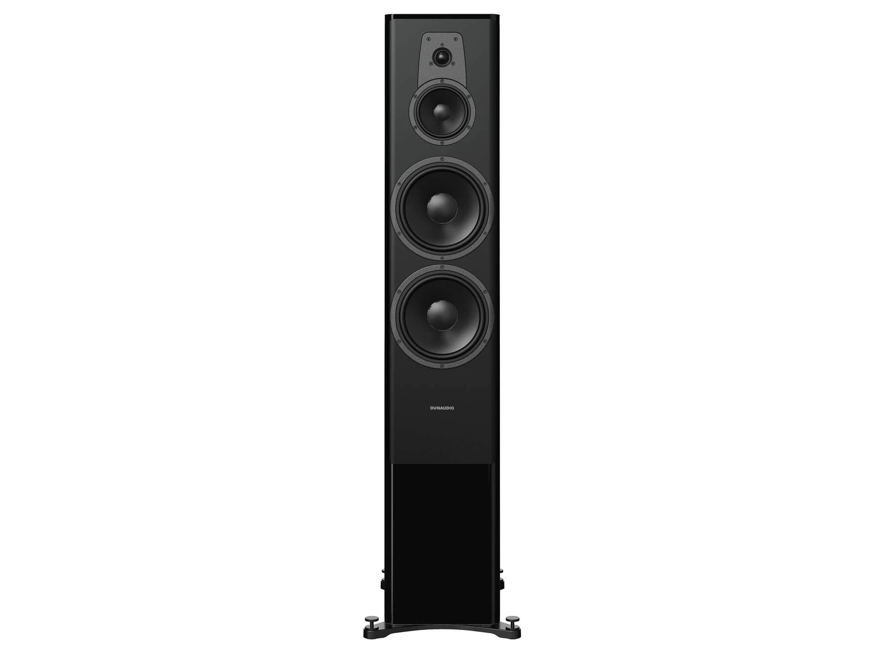 Dynaudio 219416 Напольная акустика Dynaudio Contour 60i black high gloss, цвет: Чёрный