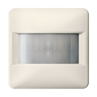 Jung 3280 KNX/EIB-датчик движения "Стандарт" с зоной обзора 180° для установки на высоте 2,2 м; цвет: Белый, оттенок: Слоновая кость