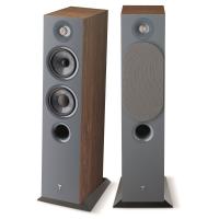 Focal-jmlab 198696 Напольная акустика Focal Chora 816 Dark Wood, цвет: Темно - коричневое дерево