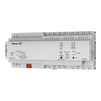 Zennio ZPR1612 Многофункциональное устройство с источником питания, KNX-IP интерфейсом ALLinBOX 1612