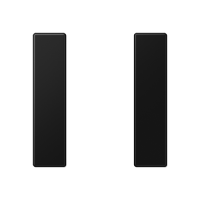 Jung A 501 TSA SWM Набор накладок 1 группа