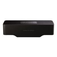 Kef 179186 Портативная акустика KEF Gravity One black universal, цвет: Чёрный