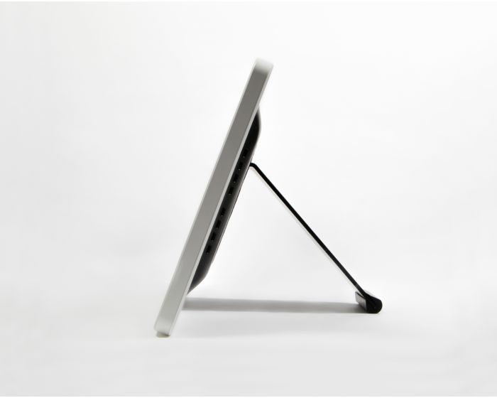 Basalte 0159-03 Подставка для Ipad  EVE PLUS, Brushed Black