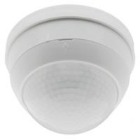 B.E.G. 92142 Потолочный датчик присутствия PD4-S, цвет: Белый матовый, похожий RAL9010