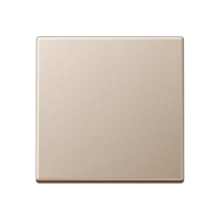 Jung A 590 CH Kлавиша, duroplastic lacquered, Серия A, цвет шампанского