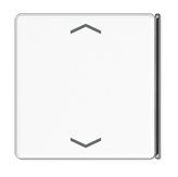 Jung A404TSAPANM23 Клавиша, 4 группы, цвет: Антрацит, оттенок: Матовый