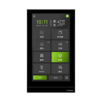 Letour LY/ZP50061F22 Емкостная сенсорная паень Smart Touch (5,5"), встр. датчики темп-ры и приближения