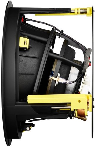 Dynaudio 166491 Встраиваемая акустика Dynaudio S4-C80, цвет: Чёрный