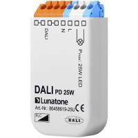 Lunatone 86458619-25U DALI PD 3-25W DALI диммер фазосдвигающий 3-25W