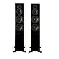 Dynaudio 185373 Напольная акустика Dynaudio Evoke 50 Black High Gloss, цвет: Чёрный